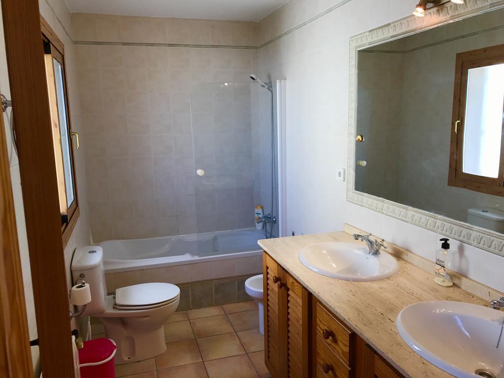 Guesthouse Cap Martinet 35 Nuestra Señora de Jesus Extérieur photo