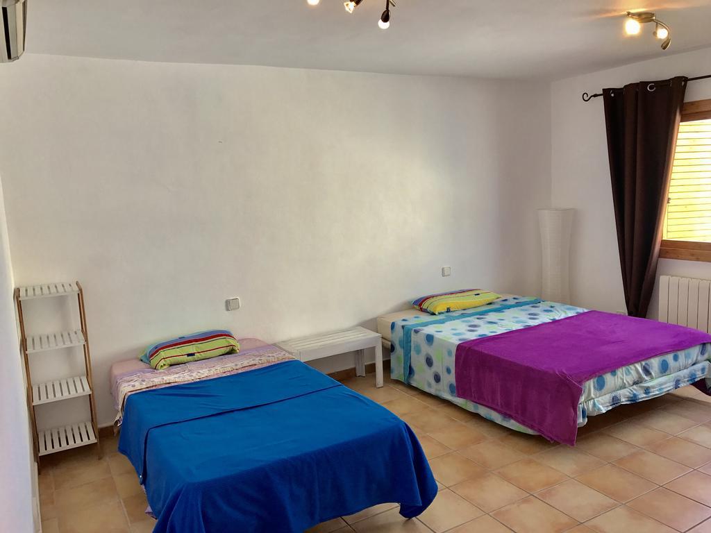 Guesthouse Cap Martinet 35 Nuestra Señora de Jesus Extérieur photo